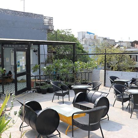 Bunk Hostel Delhi Best Backpacking Accommodation Nowe Delhi Zewnętrze zdjęcie