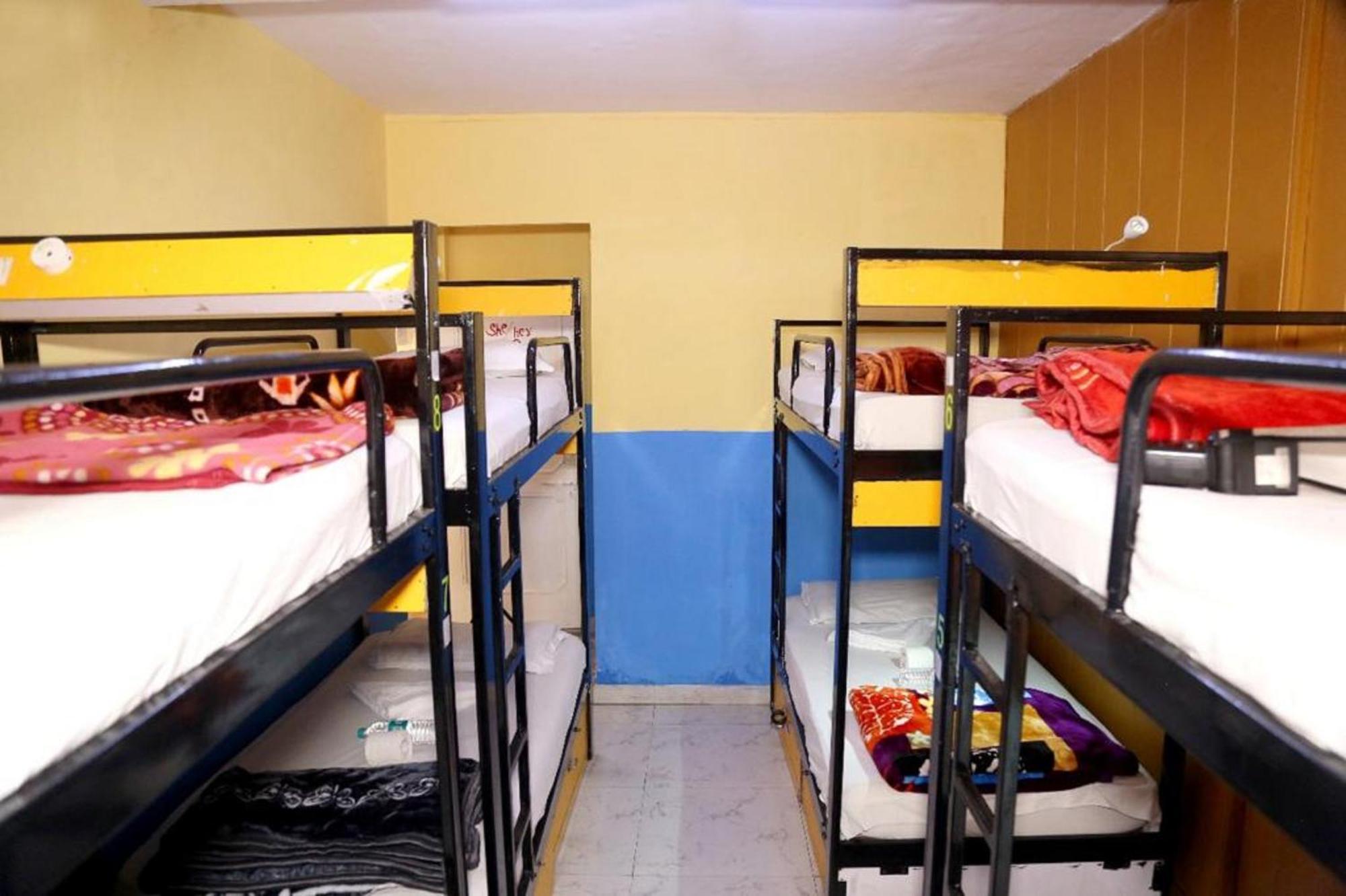Bunk Hostel Delhi Best Backpacking Accommodation Nowe Delhi Zewnętrze zdjęcie