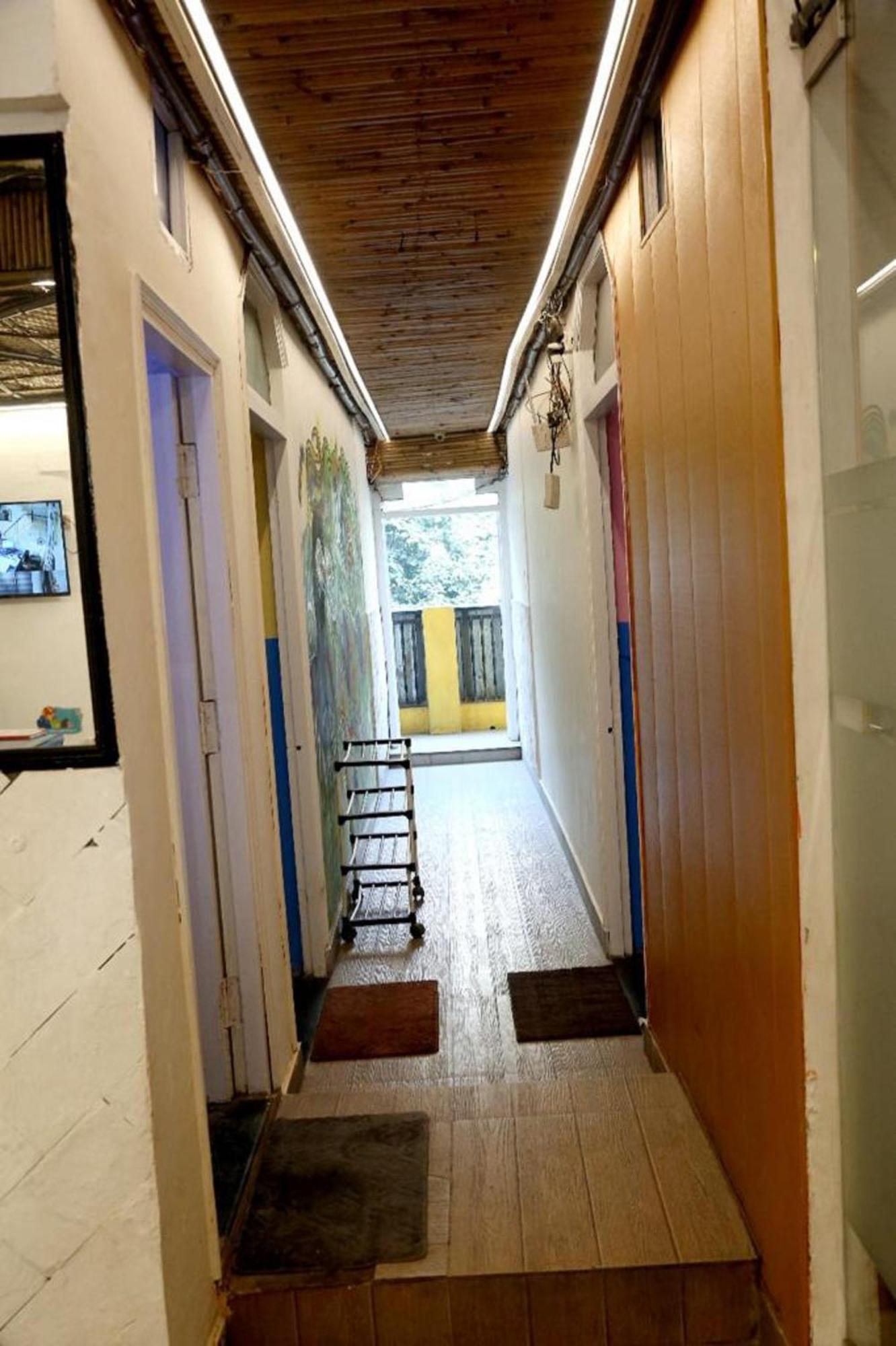 Bunk Hostel Delhi Best Backpacking Accommodation Nowe Delhi Zewnętrze zdjęcie