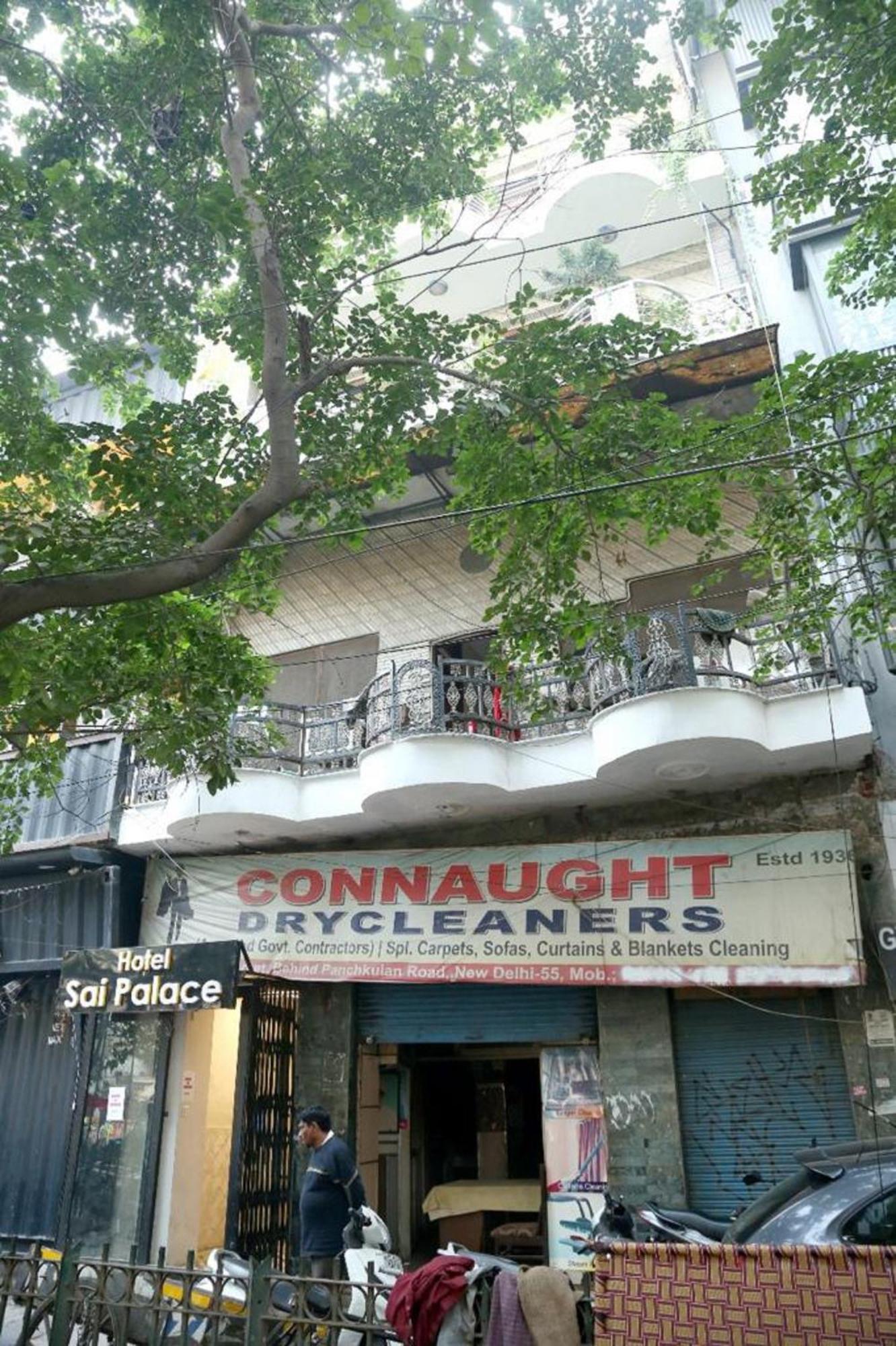 Bunk Hostel Delhi Best Backpacking Accommodation Nowe Delhi Zewnętrze zdjęcie