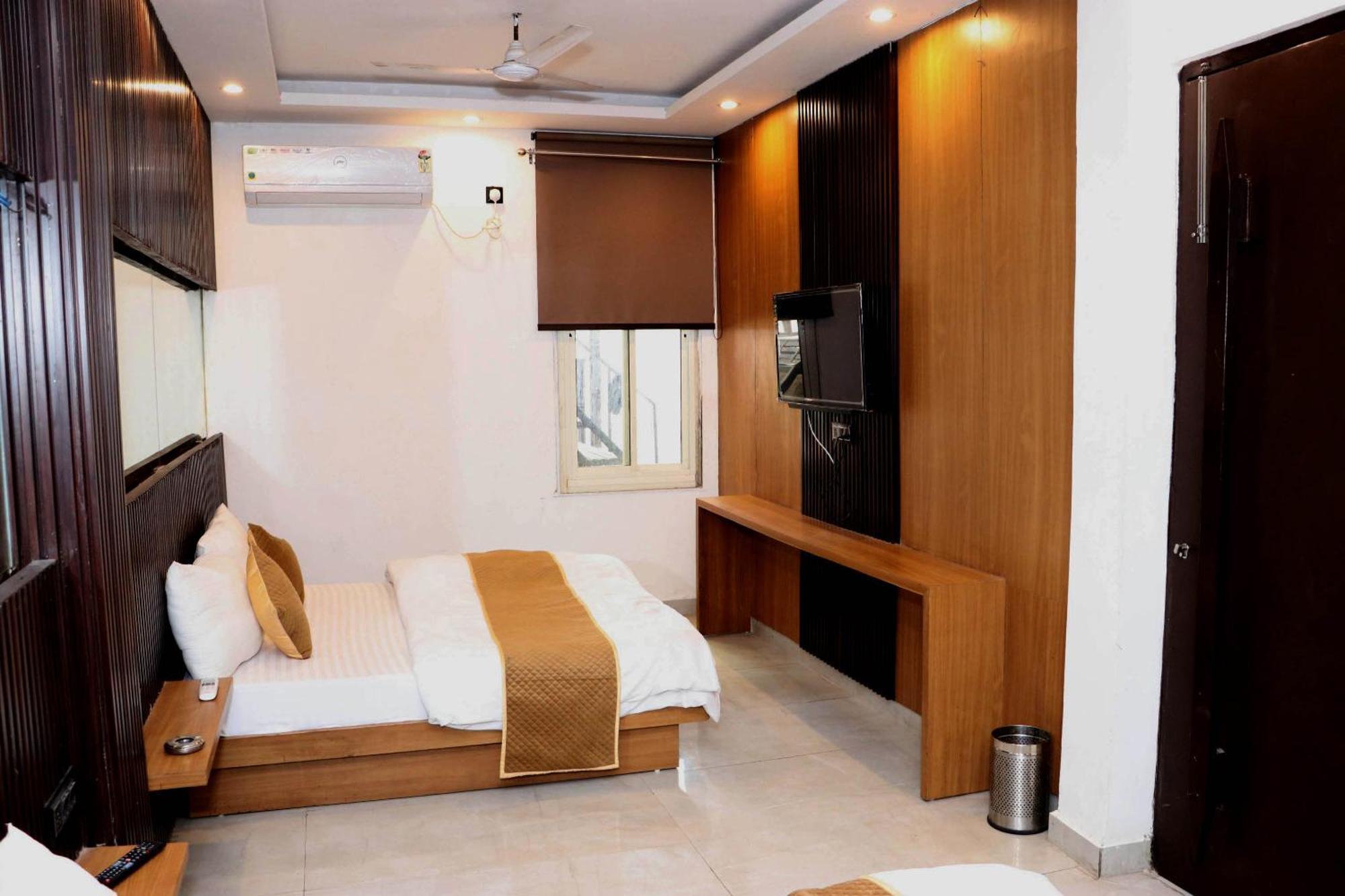 Bunk Hostel Delhi Best Backpacking Accommodation Nowe Delhi Zewnętrze zdjęcie