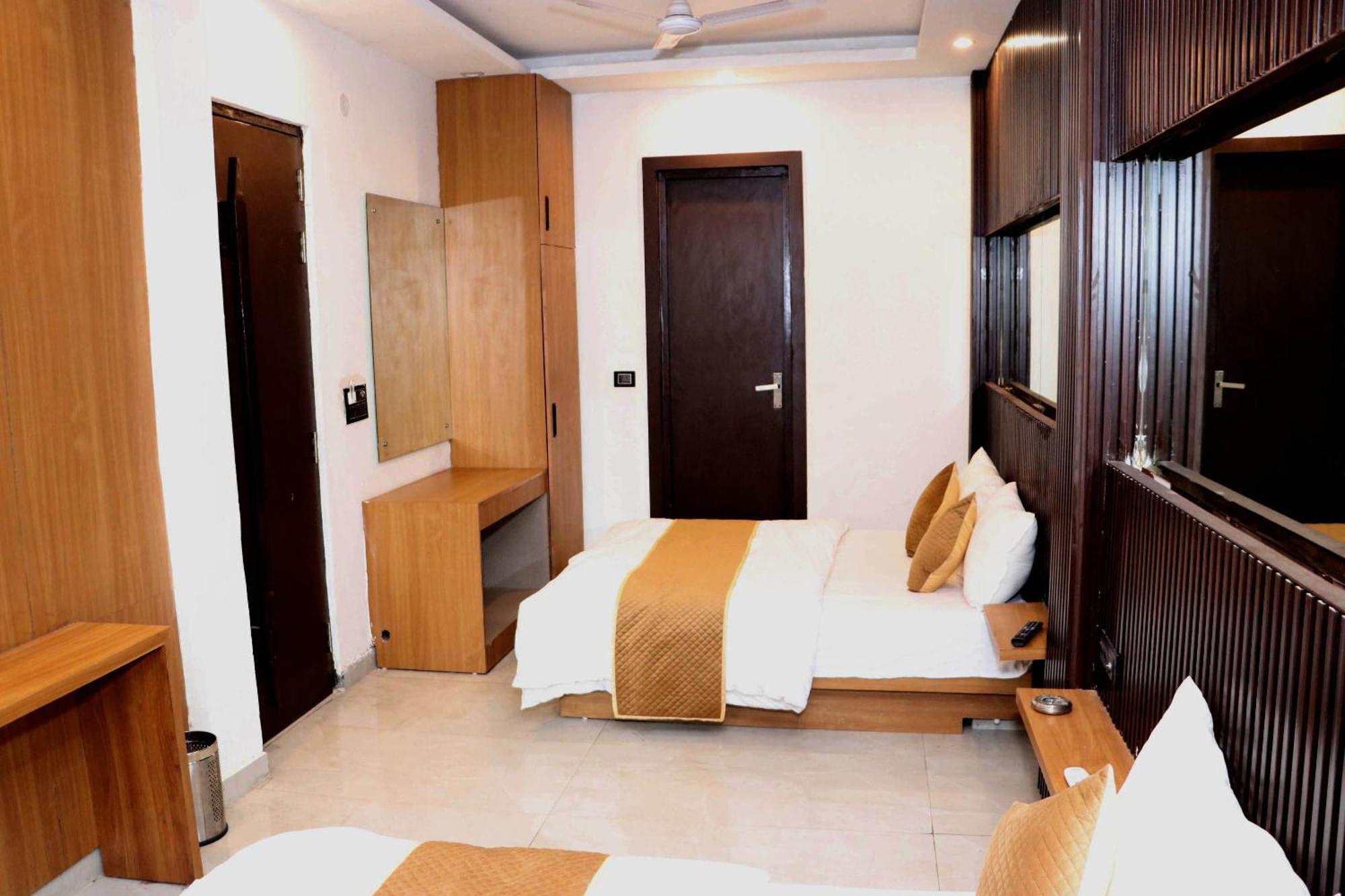 Bunk Hostel Delhi Best Backpacking Accommodation Nowe Delhi Zewnętrze zdjęcie